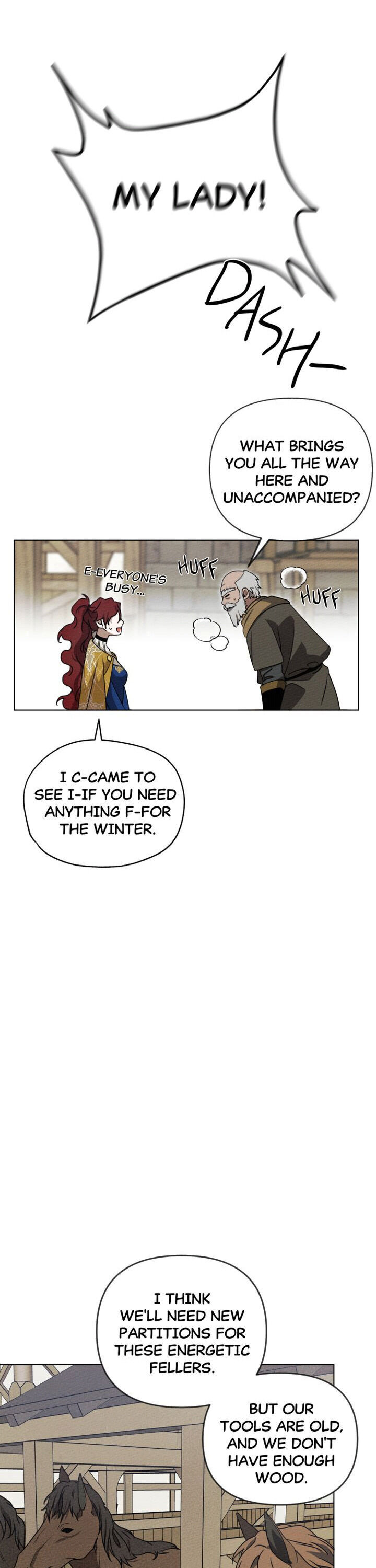 Under the Oak Tree Chapter 20 image 10